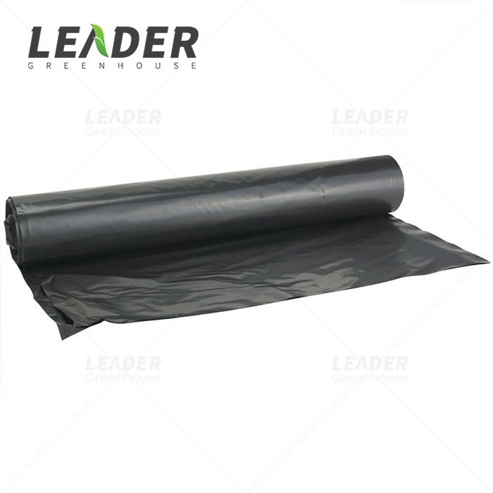 High Quality Biodegradable Agricultural White Black Plastic Mulch