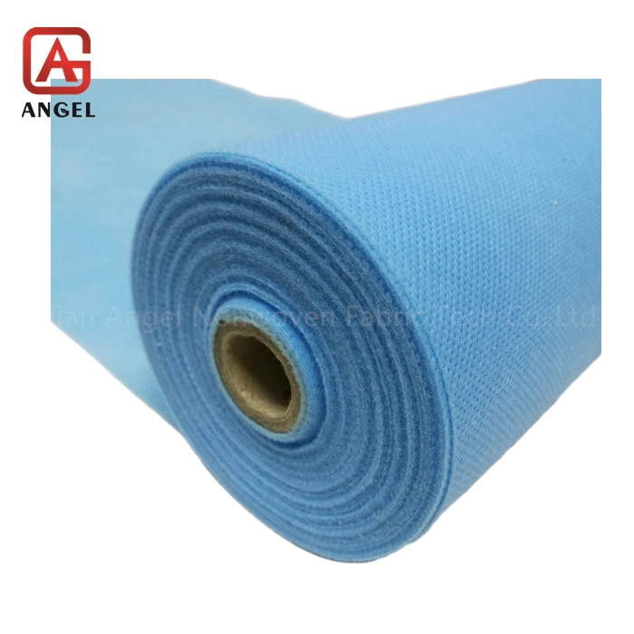 100%PP Perforated Roll Disposable Bedsheet Nonwoven Bed Sheet