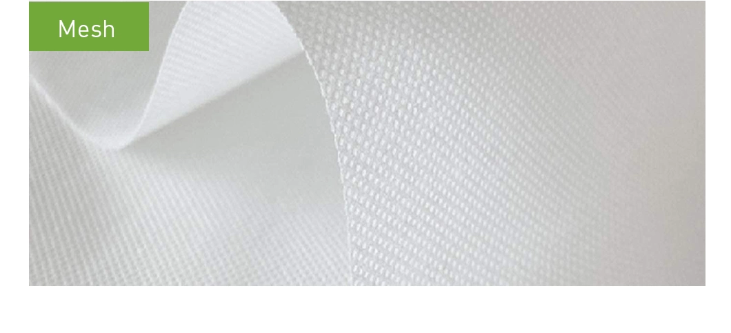 Spunlace Nonwoven Fabric for Household Kitchen Cleaning Wipes