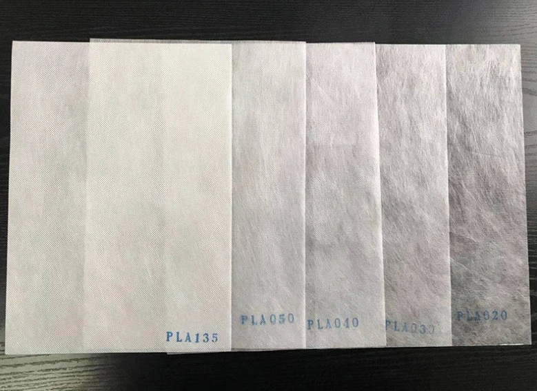PLA Spunbonded Non Woven Fabric Ss Nonwoven Fabric for Disposable Medical Products