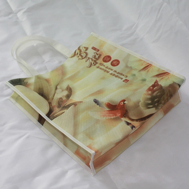 Custom Non Woven Bags Without Lamination, Digital Printed