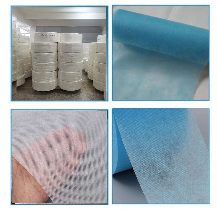 Medical Grade Spunlace Disposable Durable Customized Non Woven Fabric