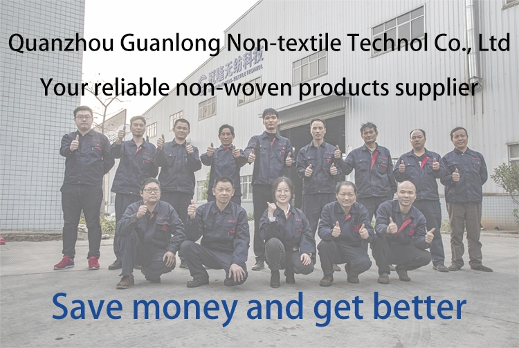 Hydrophobic 100% PP Spunbond S Nonwoven Fabric for Medical Supplies