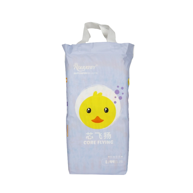 Factory Price Baby Breathable Disposable OEM ODM Diaper