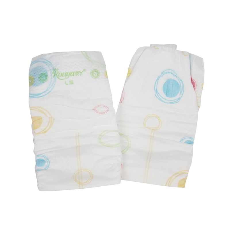 Factory Price Baby Breathable Disposable OEM ODM Diaper