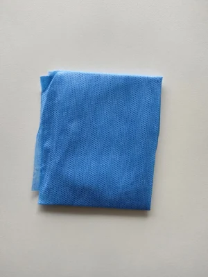 35GSM SMMS Non-Woven Fabric for Disposable Sterile Wraps