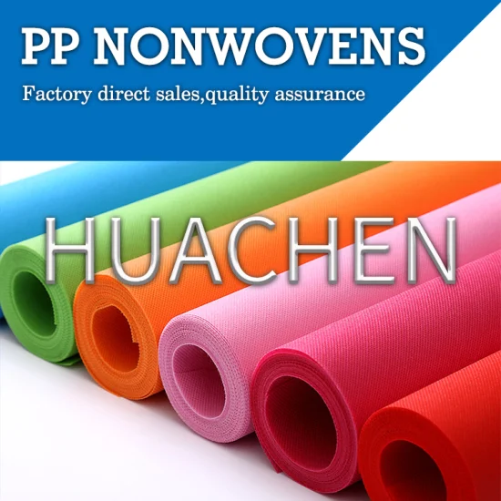 15 Days Eco-Friendly Roll Packing Middle Weight Medical Cloth Nonwoven