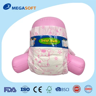 Wholesale Price Good Quality Disposable Baby Diapers Baby Nappy From Manufacturer