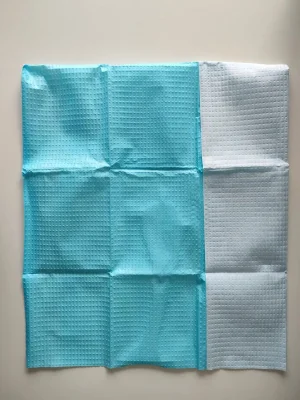 Manufacturer Wholesale Disposable Surgical Waterproof Blue Sterile Surgical Wraps