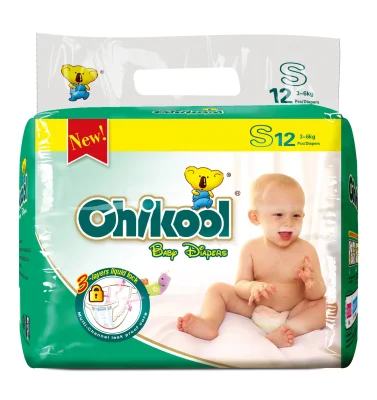 Manufacturer High Quality Disposable Baby Diaper Baby Diapers Nappies for Baby