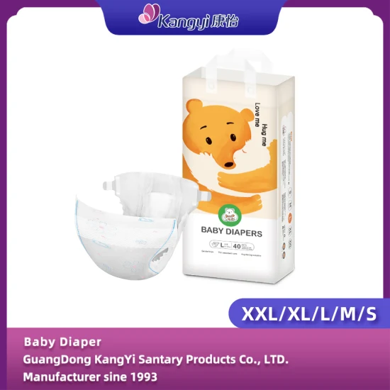 Xxxl Wholesale High Quality Baby Products OEM ODM Disposable Soft Dry Surface Pants Style Baby Diapers